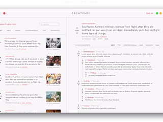 Tidder Reddit Client