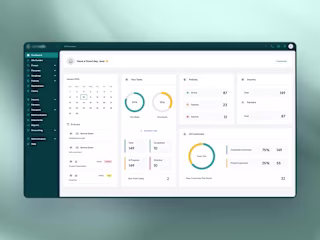 Designing a Scalable CRM Tool for Omnisafe