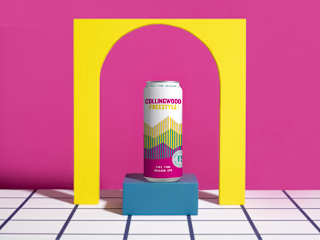 Freestyle Beer Campaign for Collingwood Brewery