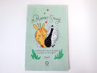 "Romance Salvaje" children's book