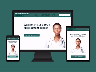 Appointment Booking App