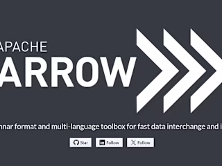 Open Source | Windows support for Apache Arrow