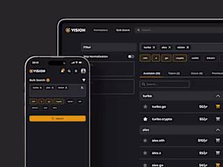 Vision.io: Redesign Success and $2M Funding in a Bear Market
