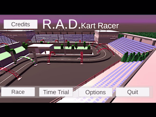 R.A.D Kart Racer