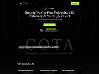 COTA community