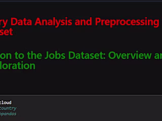 Jobs Trends Analysis