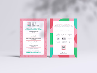 Graphic Design Portfolio Showcase