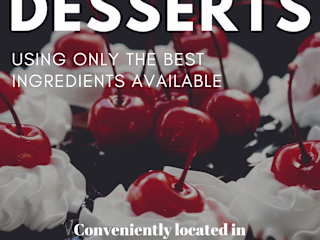 Home-Based Bakery Poster