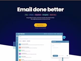 Redesign website for better conversion