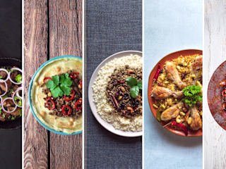 Which One Is Your Favorite Out of the World’s Most Popular Cuis…