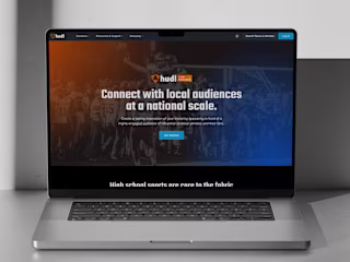 Hudl | Brand Design & Campaigns