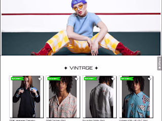 E-commerce Fashion Theme