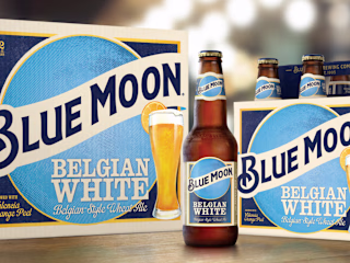Blue Moon Re-Brand