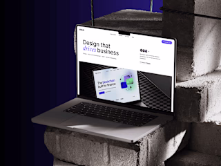 Dynamic Framer Development for Product Design Agency Visux
