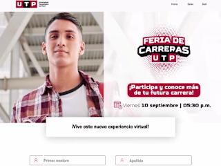 Developer - Contribution Feria de Carreras