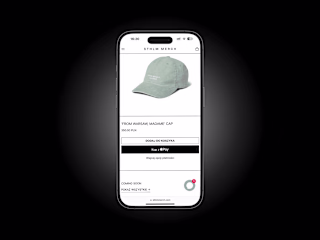 Online store on Shopify for STHLM MERCH