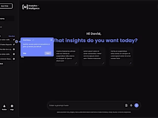 Data Assistant - Web App