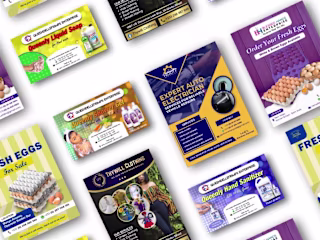 Graphic Design Solutions for Print and Digital Artwork