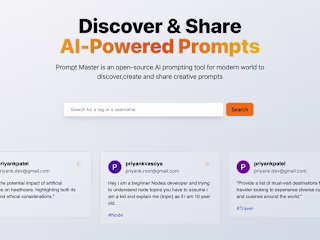 Prompt Master