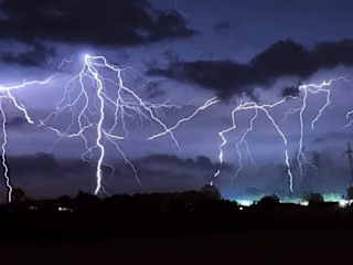 Is it raining already? How Global Warming is a boon!