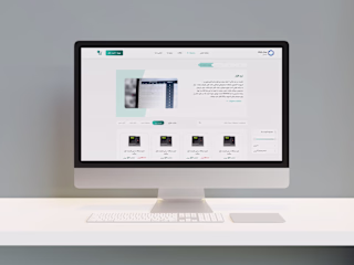 E-commerce Website