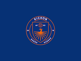 KICKON Brand Identity
