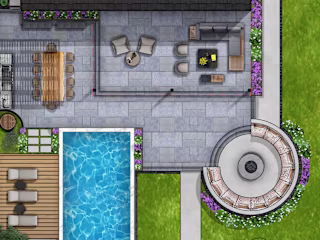  Floor Plan Development