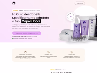 Curly’s Way – Kit Capelli PDP | Figma to Replo Conversion