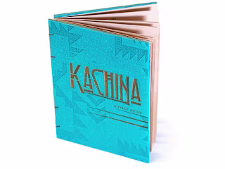 Kachina Field Guide 