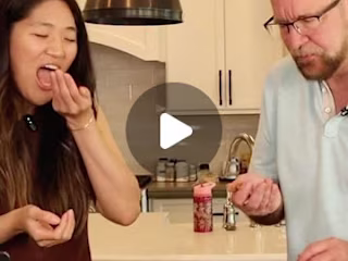 Teaser for Food Taste Test
