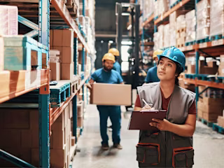Warehouse management system (IntegraWMS)