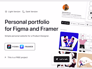 Personal Portfolio