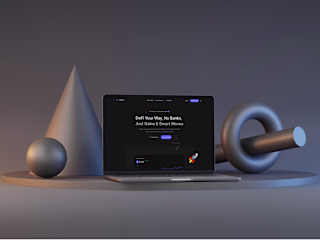 SwiftFX Landing Page Redesign