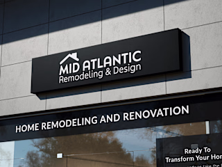 [Logo Design] Mid Atlantic Remodeling & Design