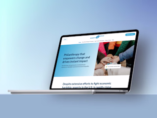 Website Design and Framer Development - SharitySpaceTM