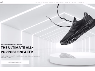 Shopify E-commerce Website Development