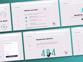 Creating a High-Performance Website