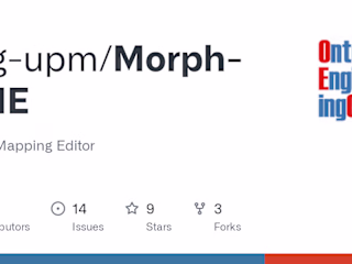 oeg-upm/Morph-OME
