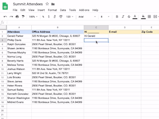 Data Entry 