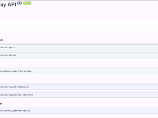 API Integration for Third-Party Services