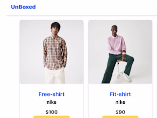 Ecommerce