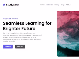 StudyNow UI