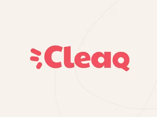 Cleaq Branding and Marketing assets