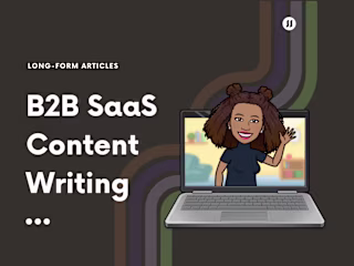 Articles: B2B SaaS 
