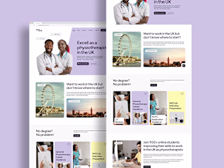 Grace2Excell | Branding and Website Design
