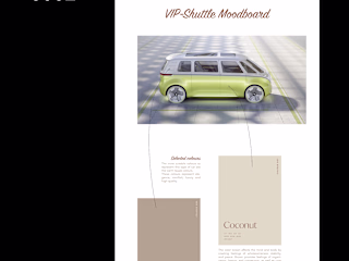 Moodboard Design for Deapex