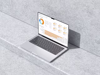 Portfolio Report design