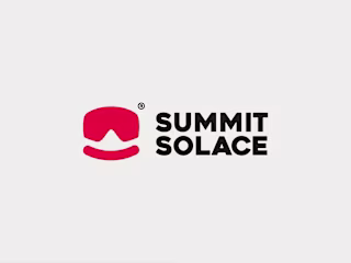 Summit Solace - Ski Resort Brand Identity