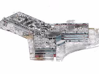 Scan to 3D Model - 2400 Cabot Dr, USA
