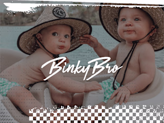 Email Design and Template Creation for BinkyBro